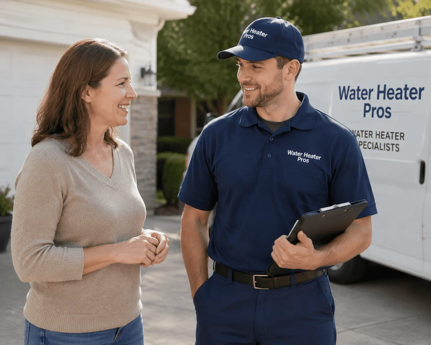 Water Heater Repair Help for Lacona, IA